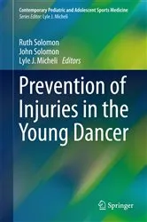 Book cover of Prevention of Injuries in the Young Dancer by Ruth Solomon