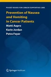 Book cover of Prevention of Nausea and Vomiting in Cancer Patients by Matti Aapro