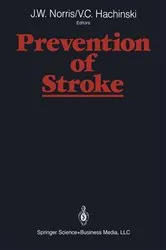 Book cover of Prevention of Stroke by John W. Norris