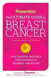 Book cover of Prevention The Ultimate Guide to Breast Cancer by Unknown