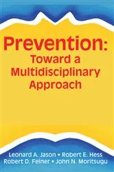 Book cover of Prevention by Robert E Hess