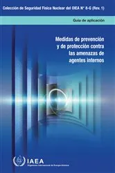 Book cover of Preventive and Protective Measures Against Insider Threats by IAEA