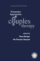 Book cover of Preventive Approaches in Couples Therapy by Rony Berger