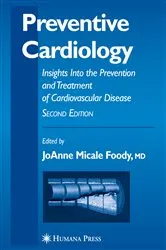 Book cover of Preventive Cardiology (2nd ed.) by Jo Anne Micale Foody
