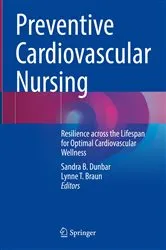Book cover of Preventive Cardiovascular Nursing by Sandra B. Dunbar