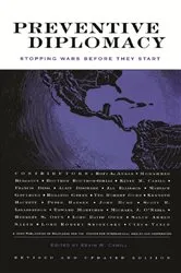 Book cover of Preventive Diplomacy (2nd ed.) by Kevin M. Cahill