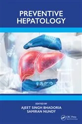 Book cover of Preventive Hepatology by Ajeet Singh Bhadoria
