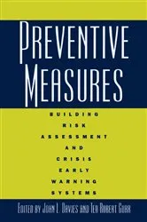 Book cover of Preventive Measures by John L. Davies