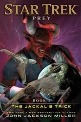 Book cover of Prey: Book Two: The Jackal's Trick by John Jackson Miller