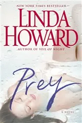 Book cover of Prey by Rachel Vincent