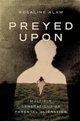 Book cover of Preyed Upon by Rosaline Alam