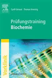 Book cover of Prüfungstraining Physiologie by Thomas Kreutzig