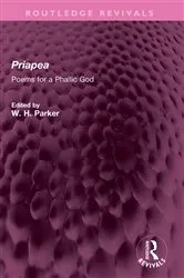 Book cover of Priapea by W H Parker
