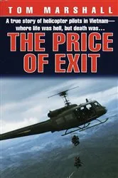 Book cover of Price of Exit by Tom Marshall