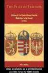 Book cover of Price of Freedom (2nd ed.) by Piotr S. Wandycz