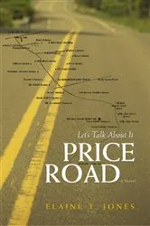 Book cover of Price Road by Elaine T. Jones