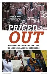 Book cover of Priced Out by Rachael A. Woldoff