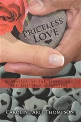 Book cover of Priceless Love by Caroline Arit Thompson