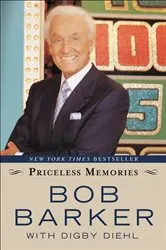 Book cover of Priceless Memories by Bob Barker