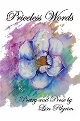 Book cover of Priceless Words by Lisa Pilgrim