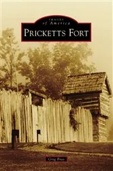Book cover of Pricketts Fort by Greg Bray