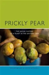 Book cover of Prickly Pear by William Beinart
