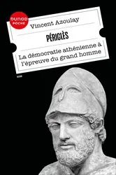 Book cover of Périclès (2nd ed.) by Vincent Azoulay