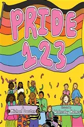 Book cover of Pride 1 2 3 by Michael Joosten