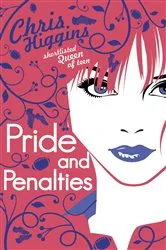 Book cover of Pride and Penalties by Chris Higgins