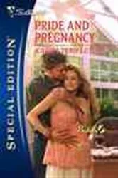 Book cover of Pride and Pregnancy by Karen Templeton