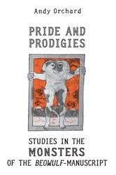 Book cover of Pride and Prodigies by Andy Orchard
