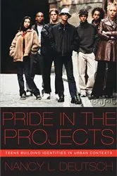 Book cover of Pride in the Projects by Nancy L. Deutsch