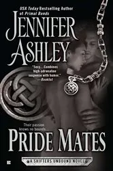 Book cover of Pride Mates by Jennifer Ashley