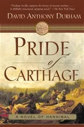 Book cover of Pride of Carthage by David Anthony Durham