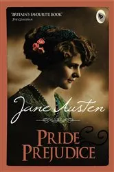 Book cover of Pride & Prejudice by Dr. Matt  R. Salmon