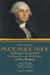 Book cover of PRIDE PRIDE PRIDE by Carlo Camille