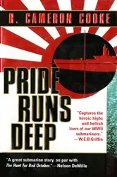 Book cover of Pride Runs Deep by R. Cameron Cooke