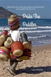 Book cover of Pride The Peddler by Lucy Paynter