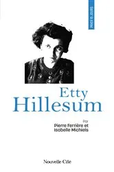 Book cover of Prier 15 jours avec Etty Hillesum by Pierre Ferrière
