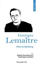 Book cover of Prier 15 jours avec Georges Lemaître by Valérie Paul-Boncour