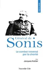 Book cover of Prier 15 jours avec le Général de Sonis by Père Jacques Pottier