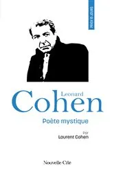 Book cover of Prier 15 jours avec Leonard Cohen by Laurent Cohen