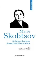 Book cover of Prier 15 jours avec Marie Skobtsov by Unknown