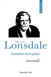 Book cover of Prier 15 jours avec Michael Lonsdale by Pierre Fesquet