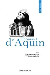 Book cover of Prier 15 jours avec Thomas d'Aquin by Suzanne Vrai