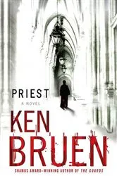 Book cover of Priest by Unknown