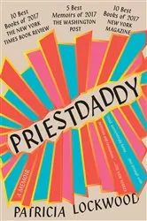 Book cover of Priestdaddy by Patricia Lockwood