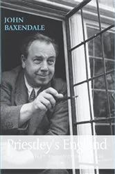 Book cover of Priestley’s England by John Baxendale