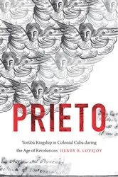 Book cover of Prieto by Henry B. Lovejoy