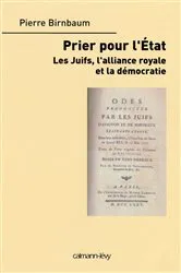 Book cover of Priez pour l'état by Pierre Birnbaum